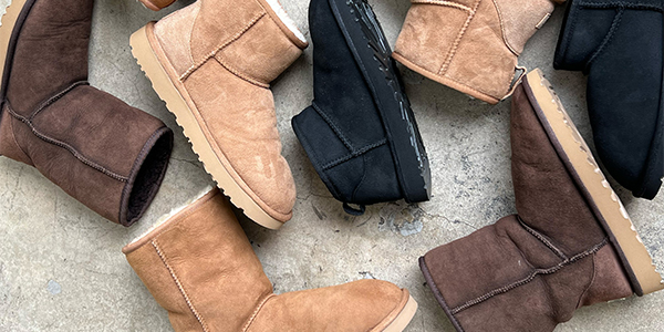 Så sköter du om Uggs